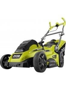 RYOBİ RLM18E40H Tekerlekli Çim Biçme Makinesi 40Cm (5133002347)