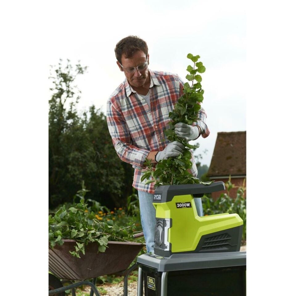 RYOBİ RSH 3045U Sessiz Öğütücü  (5133004335)