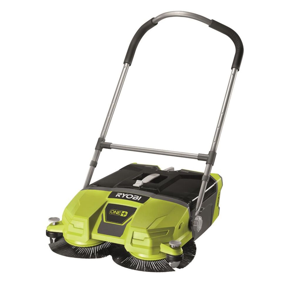 RYOBİ R18SW3-0 Debris Sweeper Zemin Süpürme (Akü Dahil Değildir.) (5133004365)