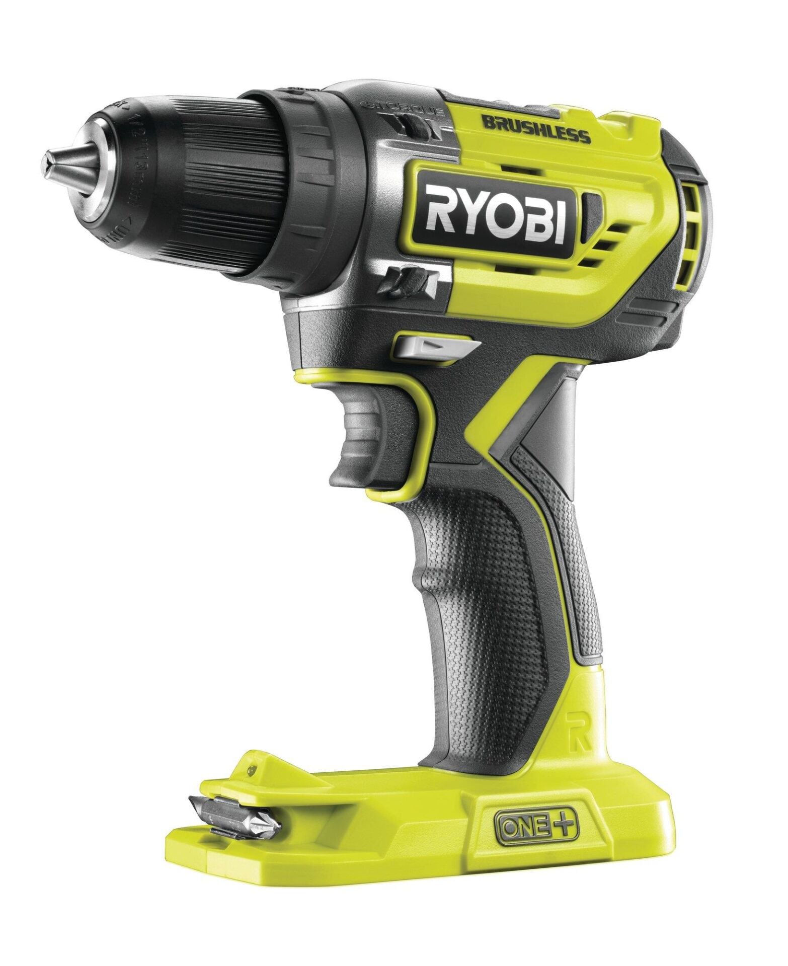 RYOBİ R18DD5-0 Akülü Matkap Vidalama (Akü Dahil Değildir.) (5133003596)