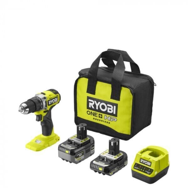 RYOBİ RPD18C-242S Akülü Darbeli Matkap (5133004983)