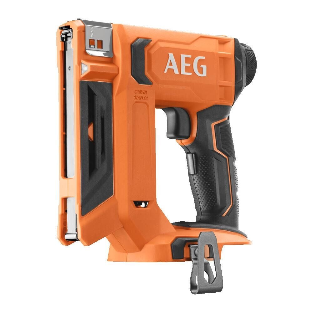 AEG B18CS10-0 Akülü Zımba Tabancası (Akü Dahil Değildir.) (4935480969)