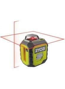 RYOBİ RB360RLL 360 Kırmzı Çizgili Lazer Metre (5133005309)