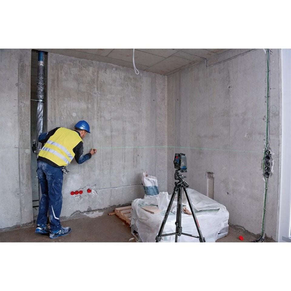 BOSCH GCL 2-50 G Yeşil Lazer Hizalama (0 601 066 M00)