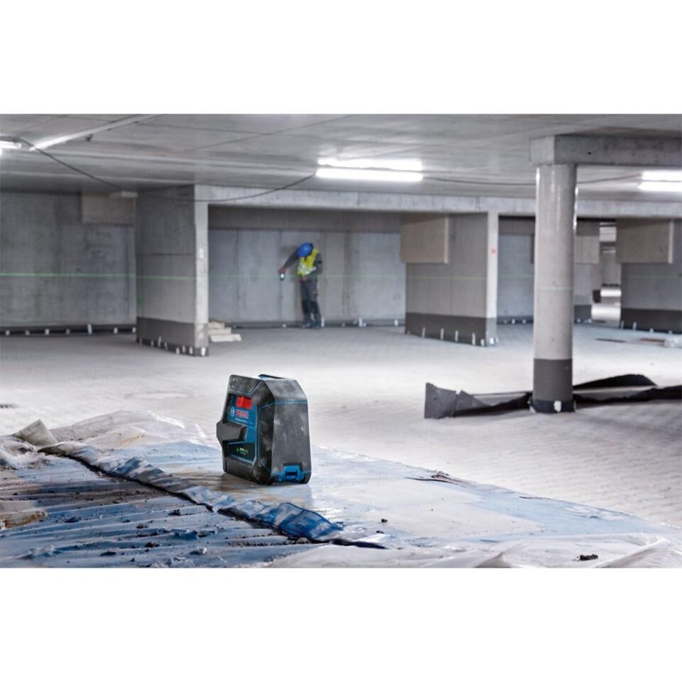 BOSCH GCL 2-50 G Yeşil Lazer Hizalama (0 601 066 M00)