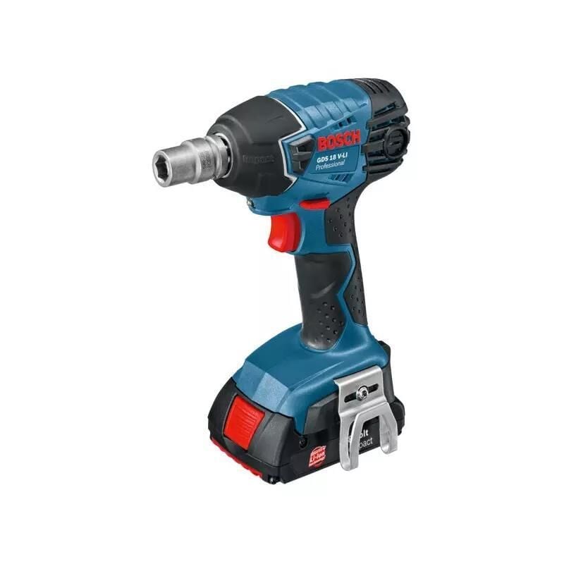 BOSCH GDS 18V Darbeli Somun Sıkma (Akü Dahil Değildir.) (0 601 9A1 S0C)