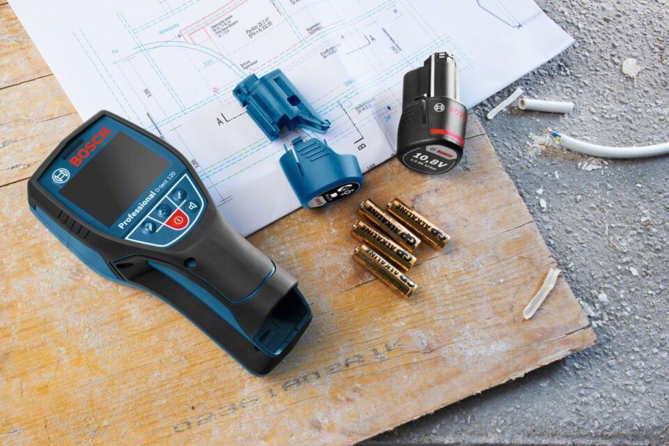 BOSCH D-TECT 120 Multi Dedektör (0 601 081 303)