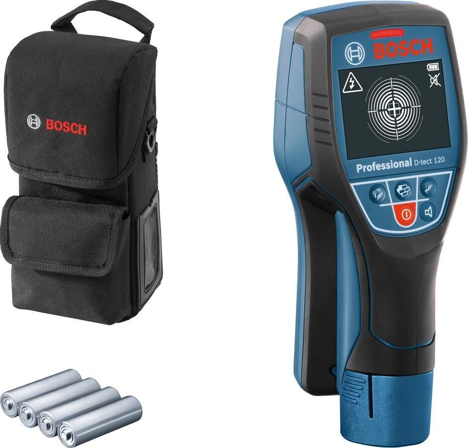 BOSCH D-TECT 120 Multi Dedektör (0 601 081 303)
