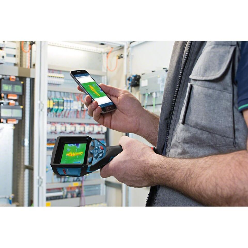 BOSCH GTC 400 C Termal Kamera (0 601 083 101)