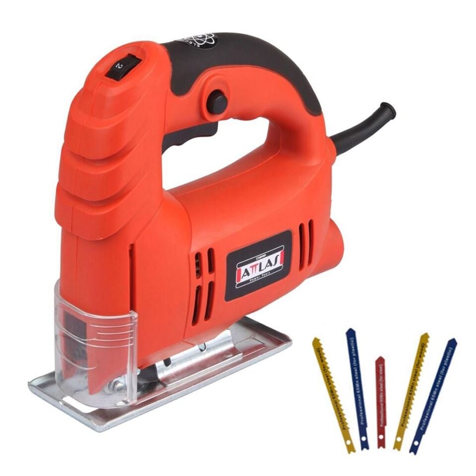 ATTLAS ECO D400 Dekupaj Testere (A0105008)