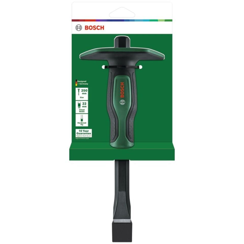 BOSCH Yassı El Keskisi 22-250mm (1 600 A02 ZA5)