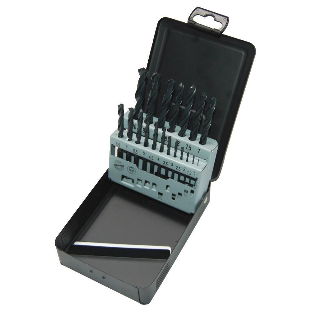 MİLWAUKEE 19 Parça Hss Matkap Ucu Set (T4932352468)