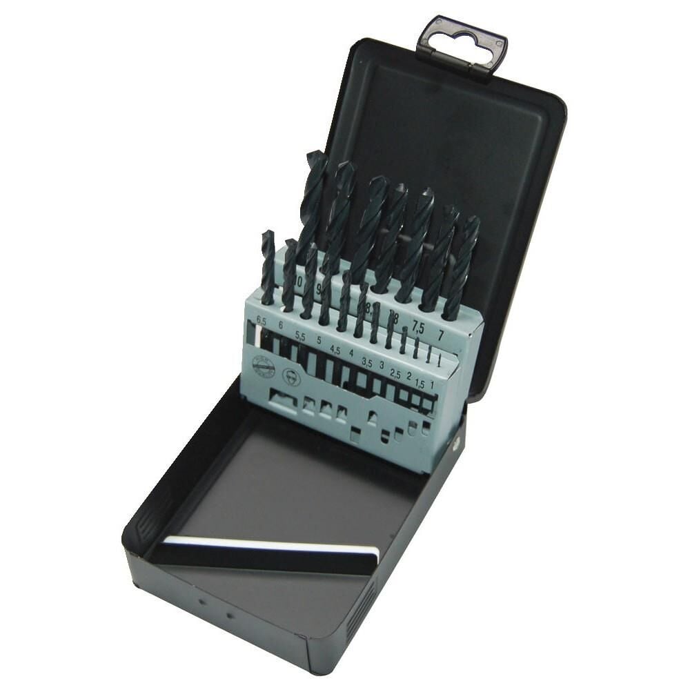 MİLWAUKEE 19 Parça Hss Matkap Ucu Set (T4932352468)