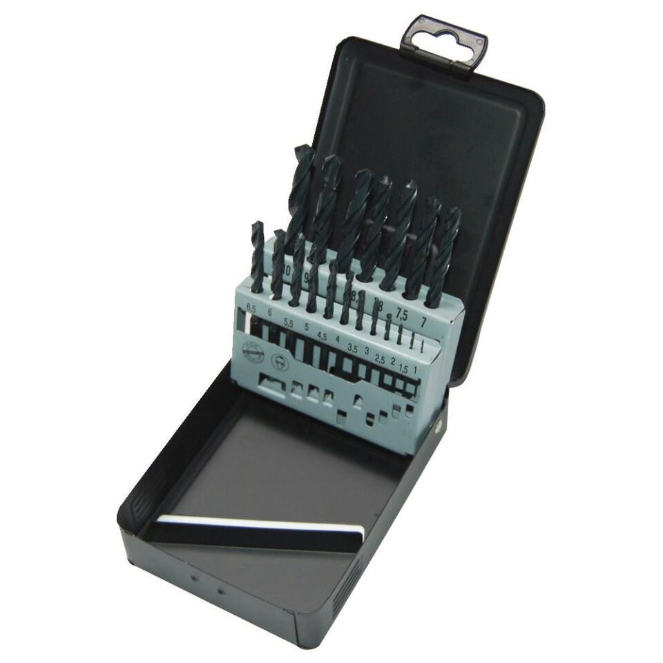 MİLWAUKEE 19 Parça Hss Matkap Ucu Set (T4932352468)