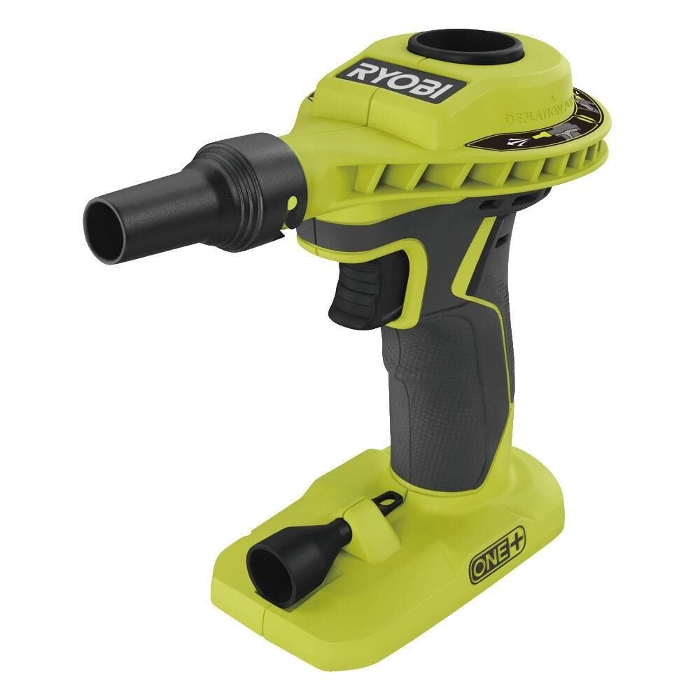 RYOBİ R18VI-0 18V Akülü Hava Kompresörü (T5133003880)