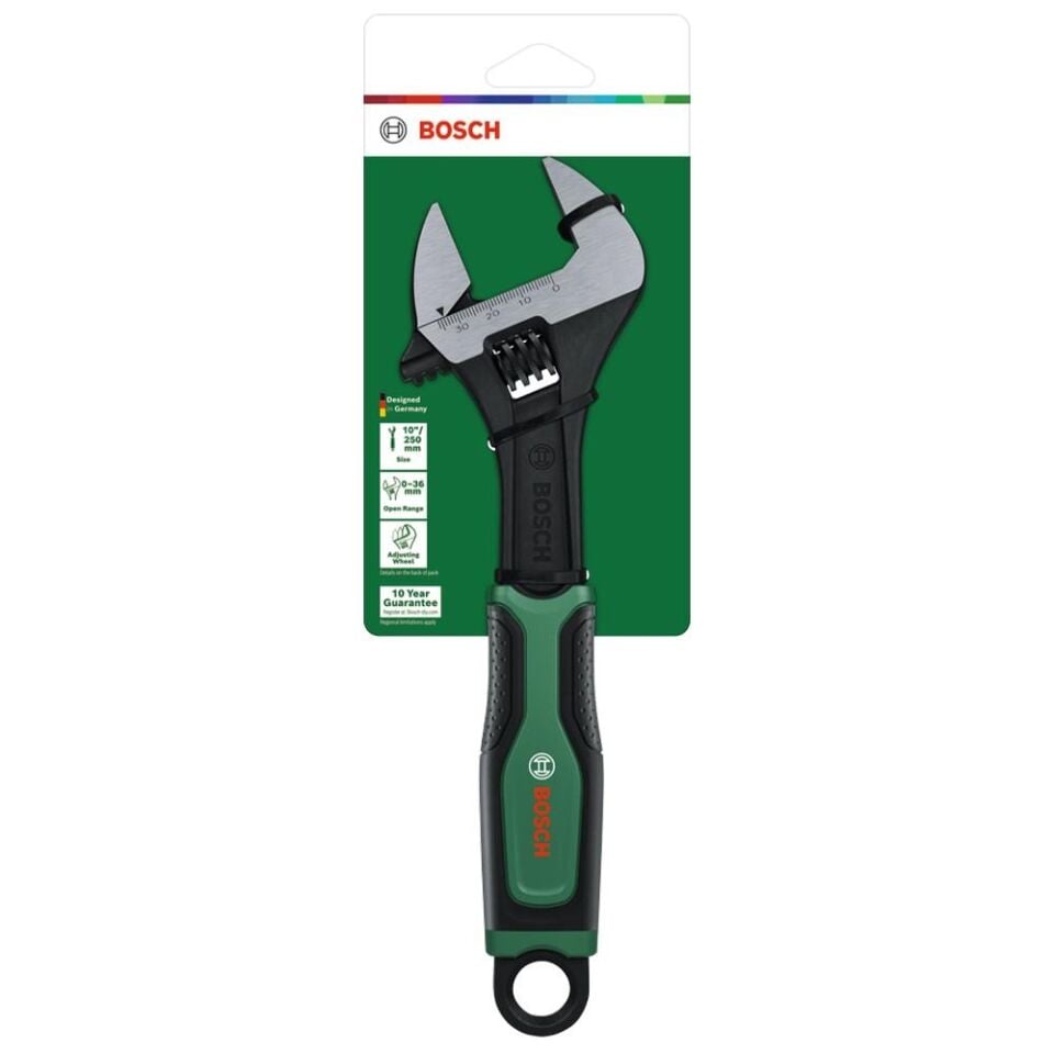 BOSCH İngiliz Anahtarı 250mm 10'' (1 600 A03 9HP)