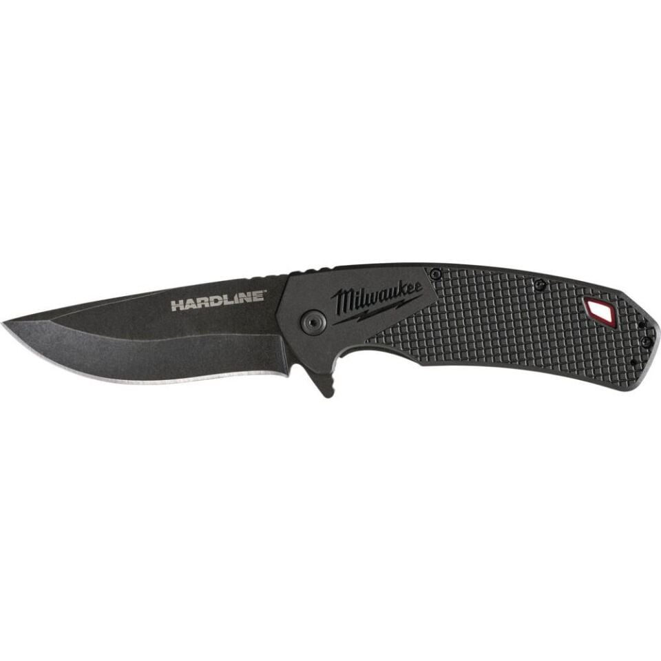 MİLWAUKEE 89Mm Hardlıne Katlanır Bıçak  (4932492453)