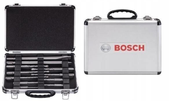 BOSCH 11 Parça Keski Seti Sds Plus Uç Çantalı (2 608 578 765)