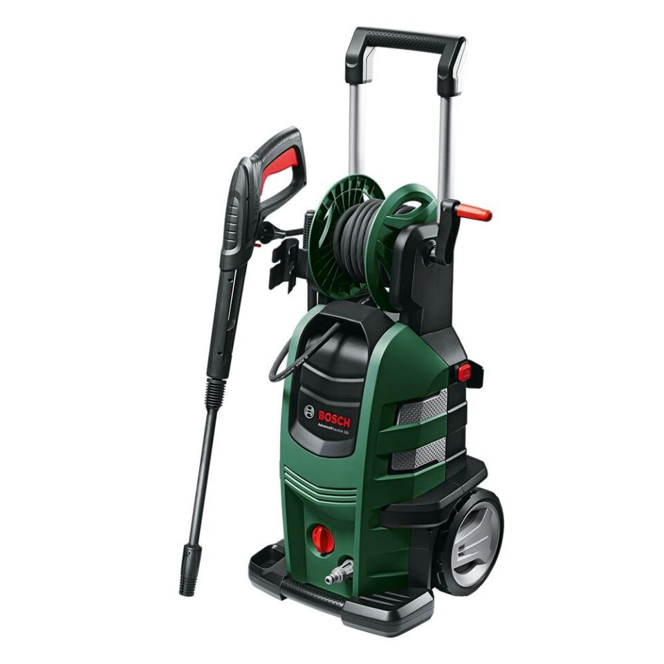 BOSCH Advanced Aquatak 160 Yüksek Basınçlı Yıkama Makinesi (0 600 8A7 800)