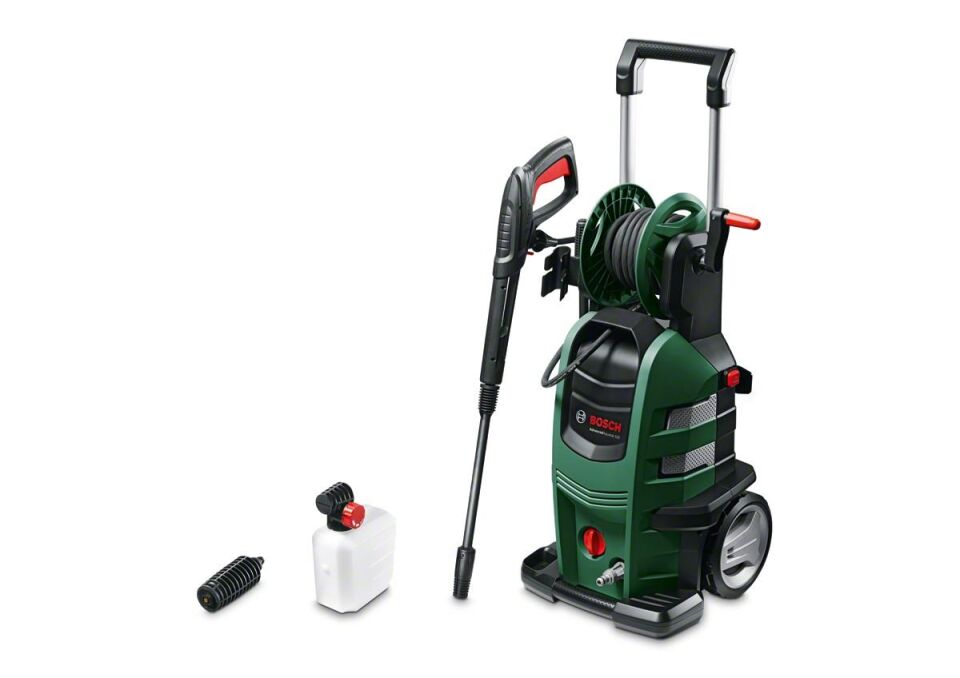 BOSCH Advanced Aquatak 160 Yüksek Basınçlı Yıkama Makinesi (0 600 8A7 800)