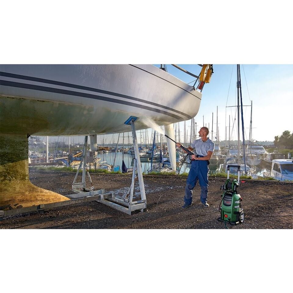 BOSCH Advanced Aquatak 160 Yüksek Basınçlı Yıkama Makinesi (0 600 8A7 800)