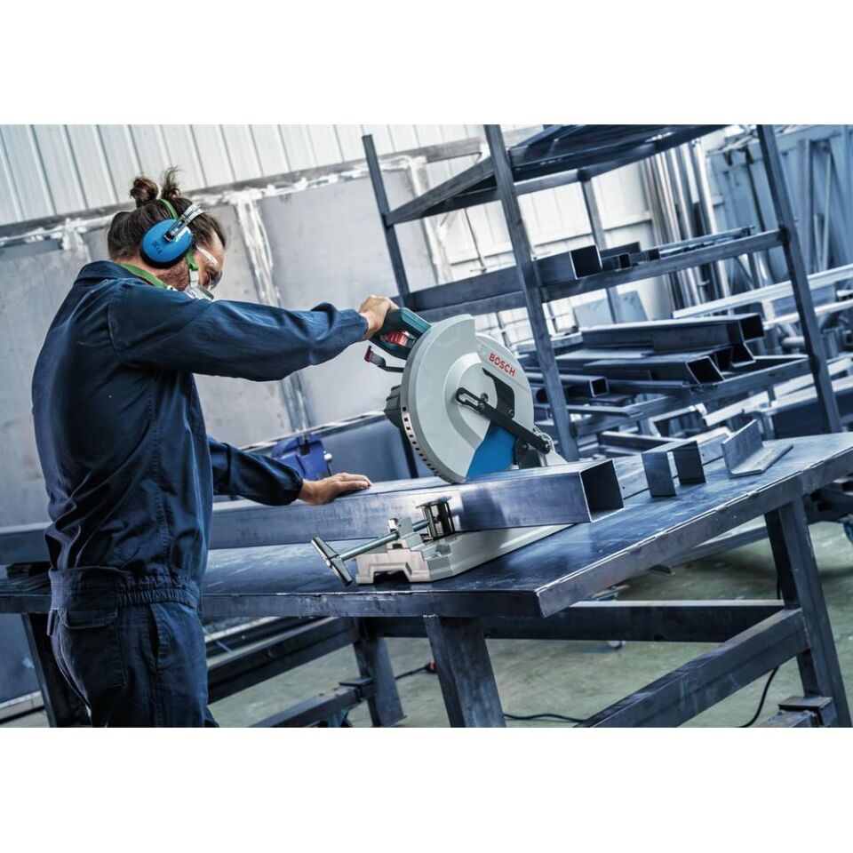 BOSCH Metal İçin Daire Testere 305x25,40Mm 80Diş (2 608 643 061)