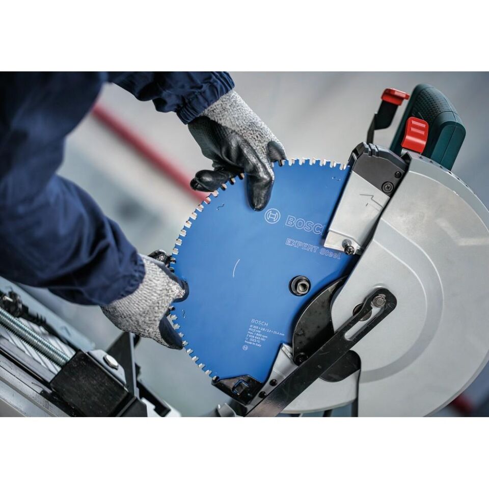 BOSCH Metal İçin Daire Testere 305x25,40Mm 80Diş (2 608 643 061)