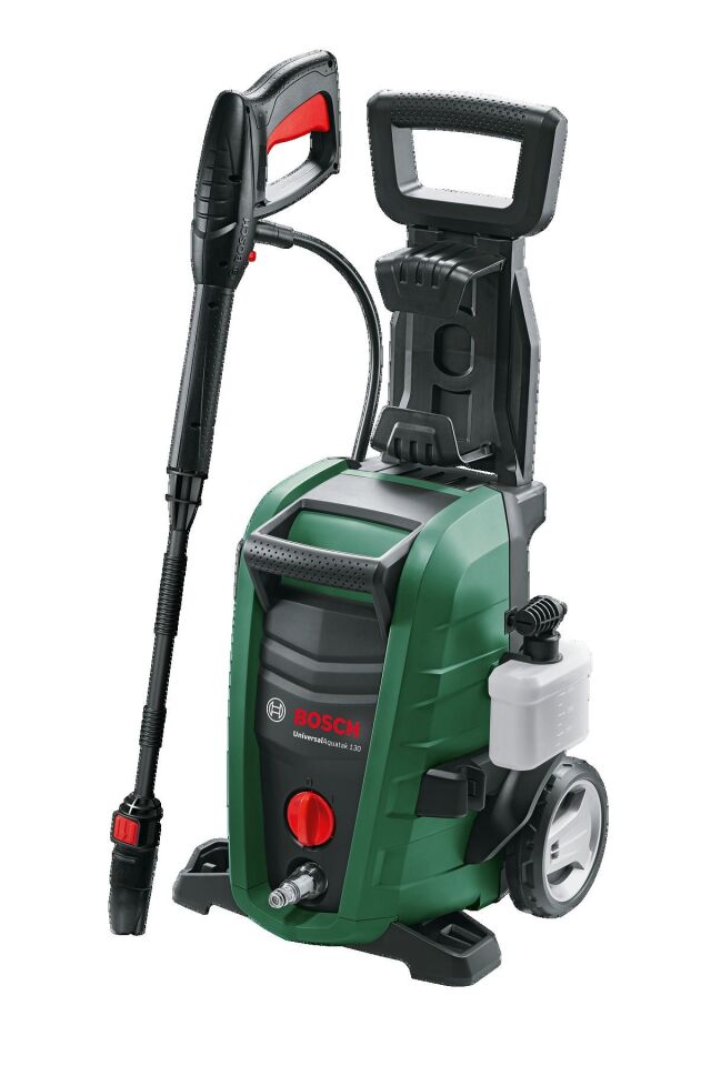 BOSCH UNIVERSAL AQUATAK 130 Yüksek Basınçlı Yıkama Makinesi (0 600 8A7 B00)