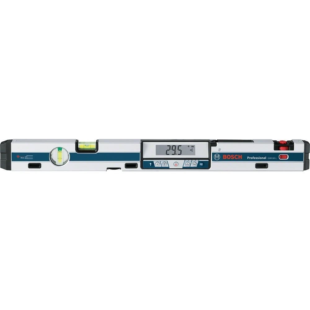BOSCH GIM 60 L Dijital Eğim Ölçer (0 601 076 900)