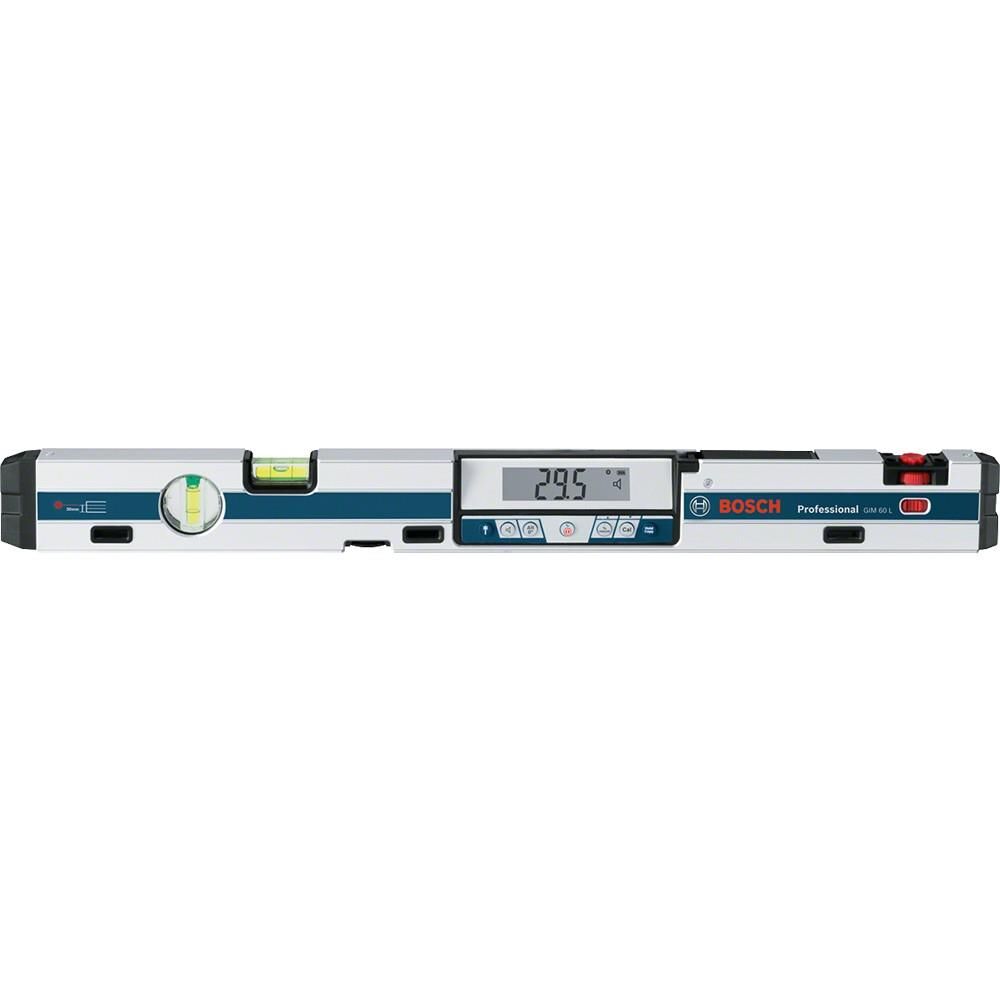BOSCH GIM 60 L Dijital Eğim Ölçer (0 601 076 900)