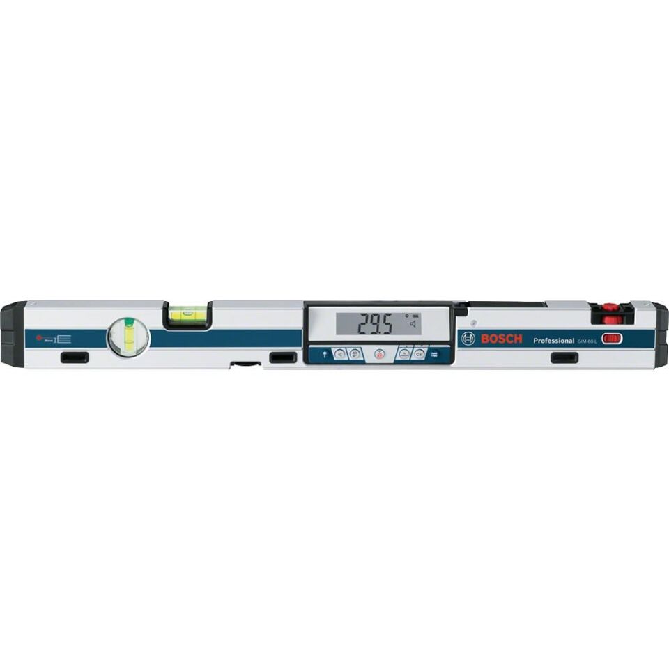 BOSCH GIM 60 L Dijital Eğim Ölçer (0 601 076 900)
