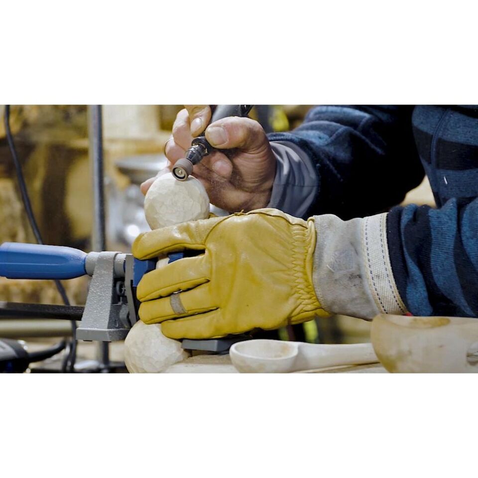 DREMEL 723 Çok Amaçlı Aksesuar Seti 100 Parça (2 615 S72 3JA)