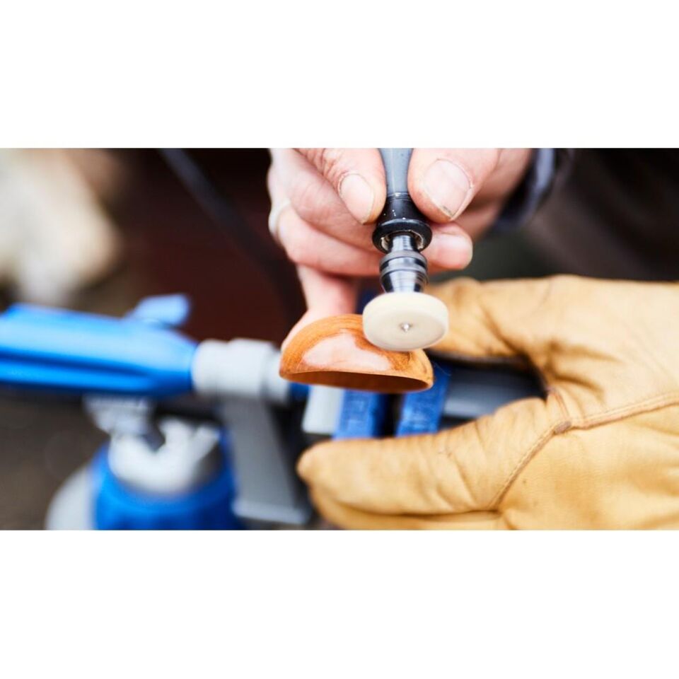 DREMEL 723 Çok Amaçlı Aksesuar Seti 100 Parça (2 615 S72 3JA)
