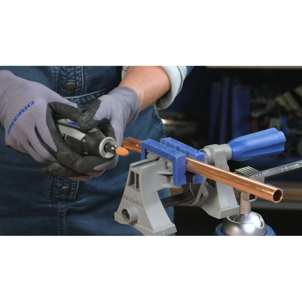 DREMEL 723 Çok Amaçlı Aksesuar Seti 100 Parça (2 615 S72 3JA)