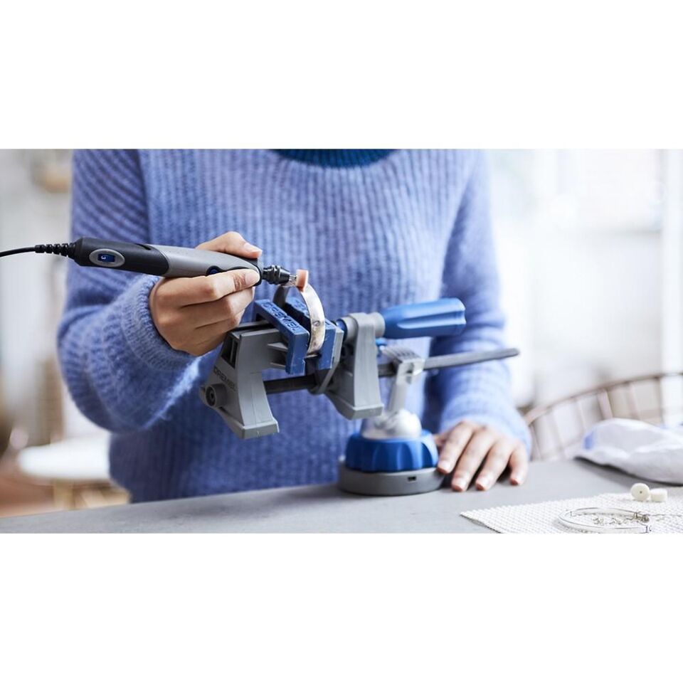 DREMEL 723 Çok Amaçlı Aksesuar Seti 100 Parça (2 615 S72 3JA)