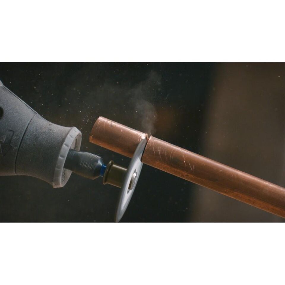 DREMEL 723 Çok Amaçlı Aksesuar Seti 100 Parça (2 615 S72 3JA)