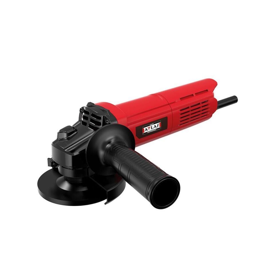 ATTLAS ATT 9-115 Avuç Taşlama Makinesi 850W 115Mm (A0102034)