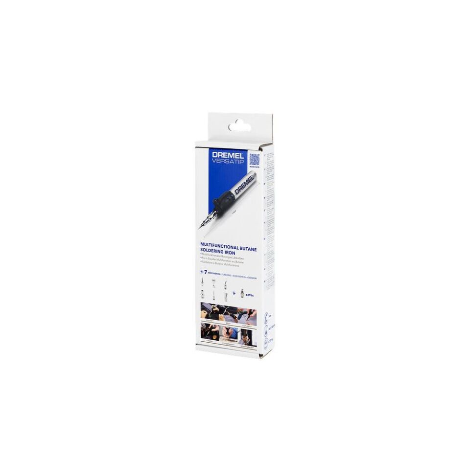 DREMEL 2000-7 Versatip Gazlı Çok Fonksiyonlu Lehimleme Cihazı (F 013 200 0JD)