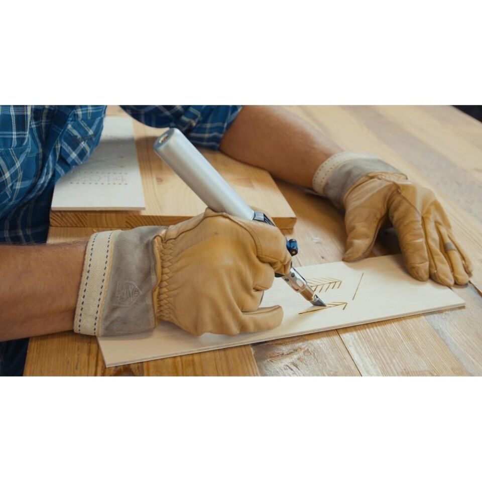DREMEL 2000-7 Versatip Gazlı Çok Fonksiyonlu Lehimleme Cihazı (F 013 200 0JD)