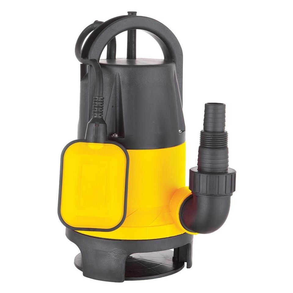 ATTLAS WP 750 K Plastik Gövdeli Kirli Su Pompası (A0801019)