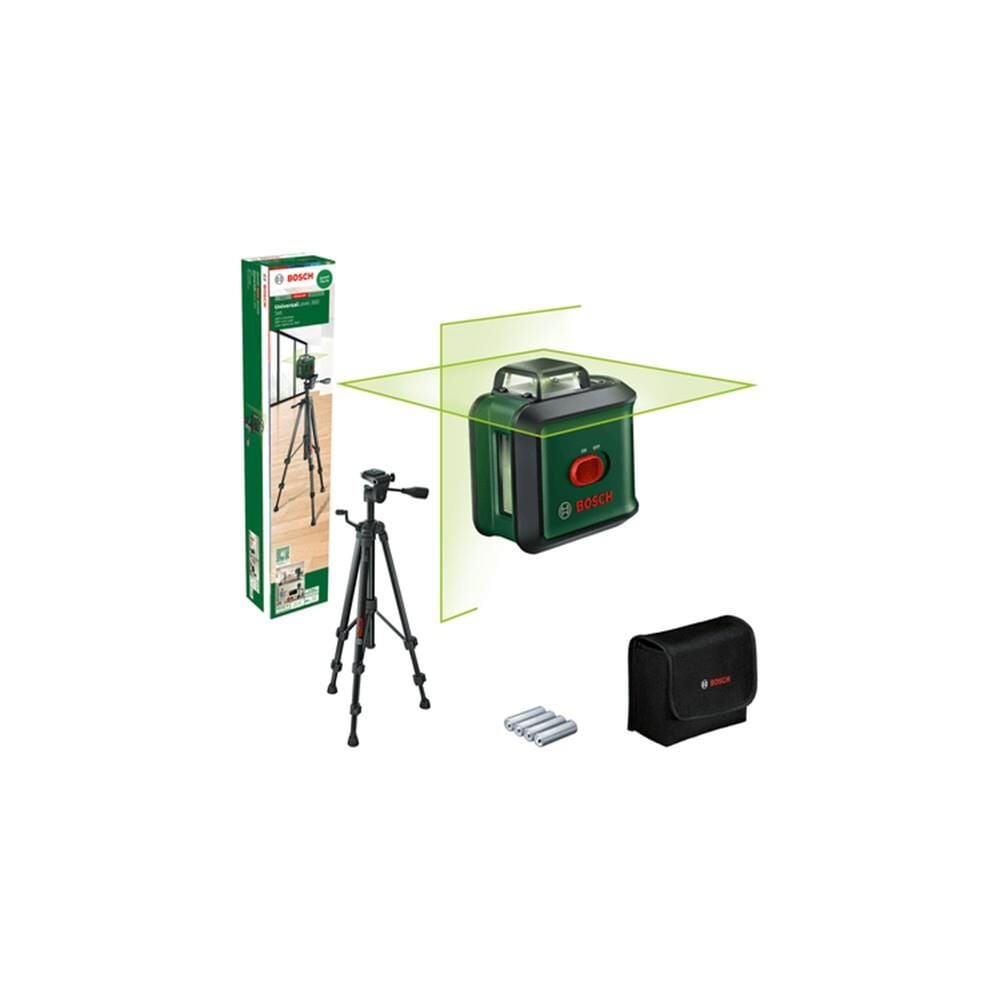 BOSCH UniversalLevel 360 + TT150 (0 603 663 E06)
