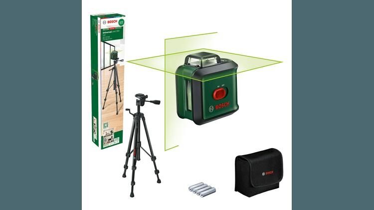 BOSCH UniversalLevel 360 + TT150 (0 603 663 E06)