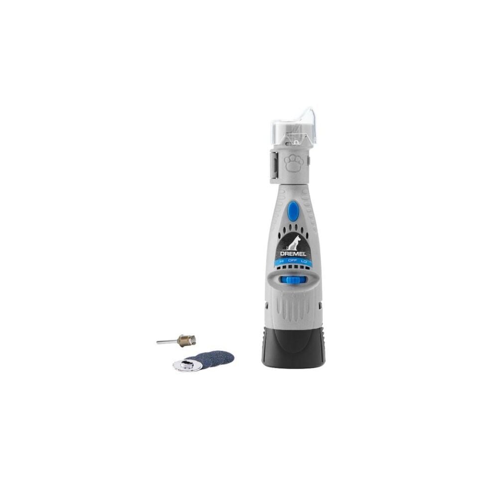 DREMEL 7020 Evcil Hayvan Tırnak Bakım Seti (F 013 702 0JA)