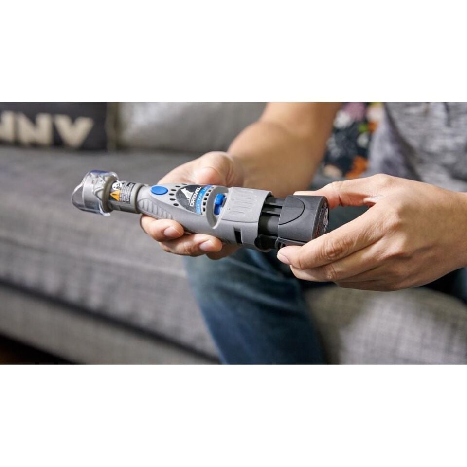 DREMEL 7020 Evcil Hayvan Tırnak Bakım Seti (F 013 702 0JA)