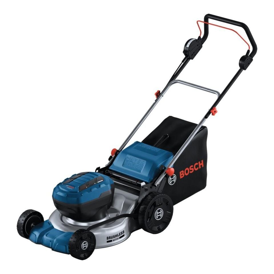 BOSCH GRA 2-46 18V 2-46 Akülü Çim Biçme Makinesi (Akü Dahil Değildir.) (0 600 8C8 000)