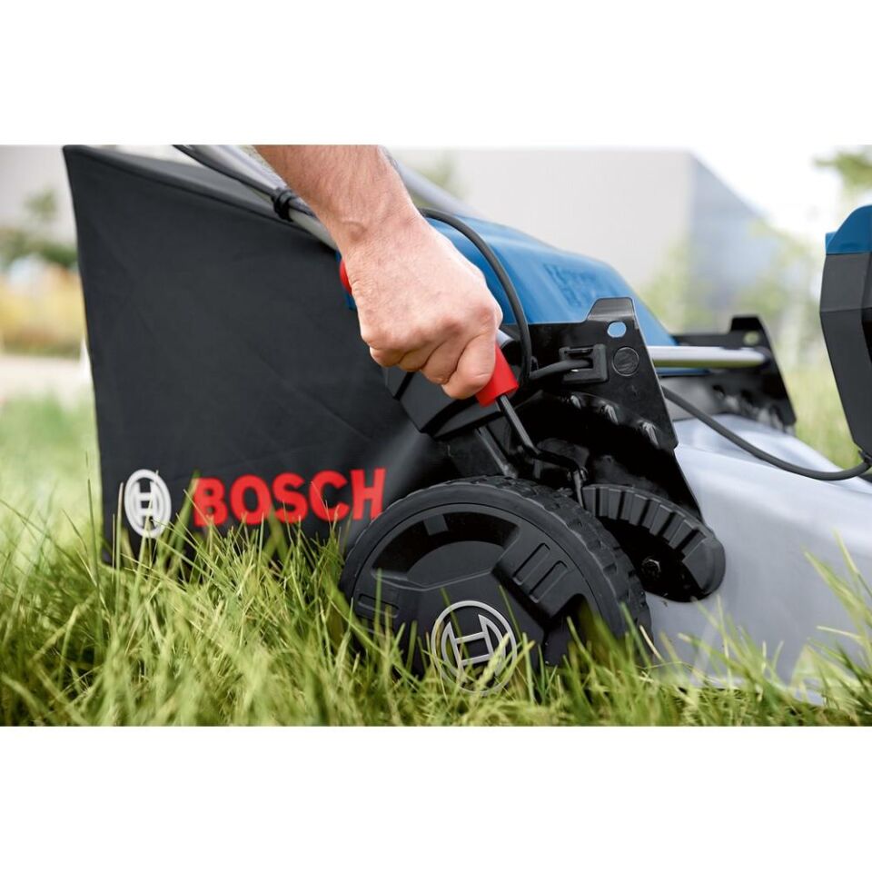 BOSCH GRA 2-46 18V 2-46 Akülü Çim Biçme Makinesi (Akü Dahil Değildir.) (0 600 8C8 000)