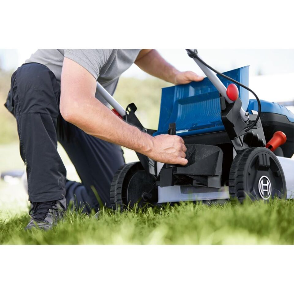 BOSCH GRA 2-46 18V 2-46 Akülü Çim Biçme Makinesi (Akü Dahil Değildir.) (0 600 8C8 000)