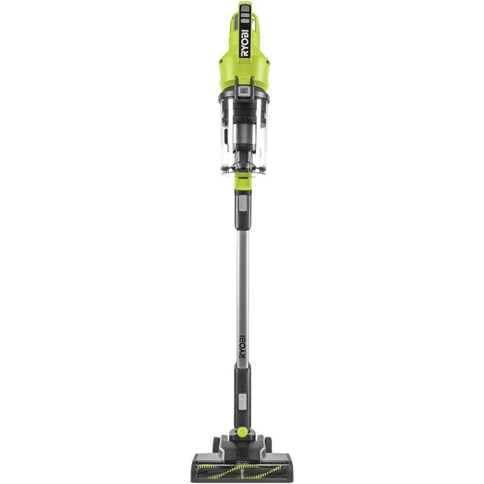 RYOBİ RSV18-0 One+ Akülü Kömürsüz Motor Dik Süpürge (Akü Dahil Değildir.) (5133005657)