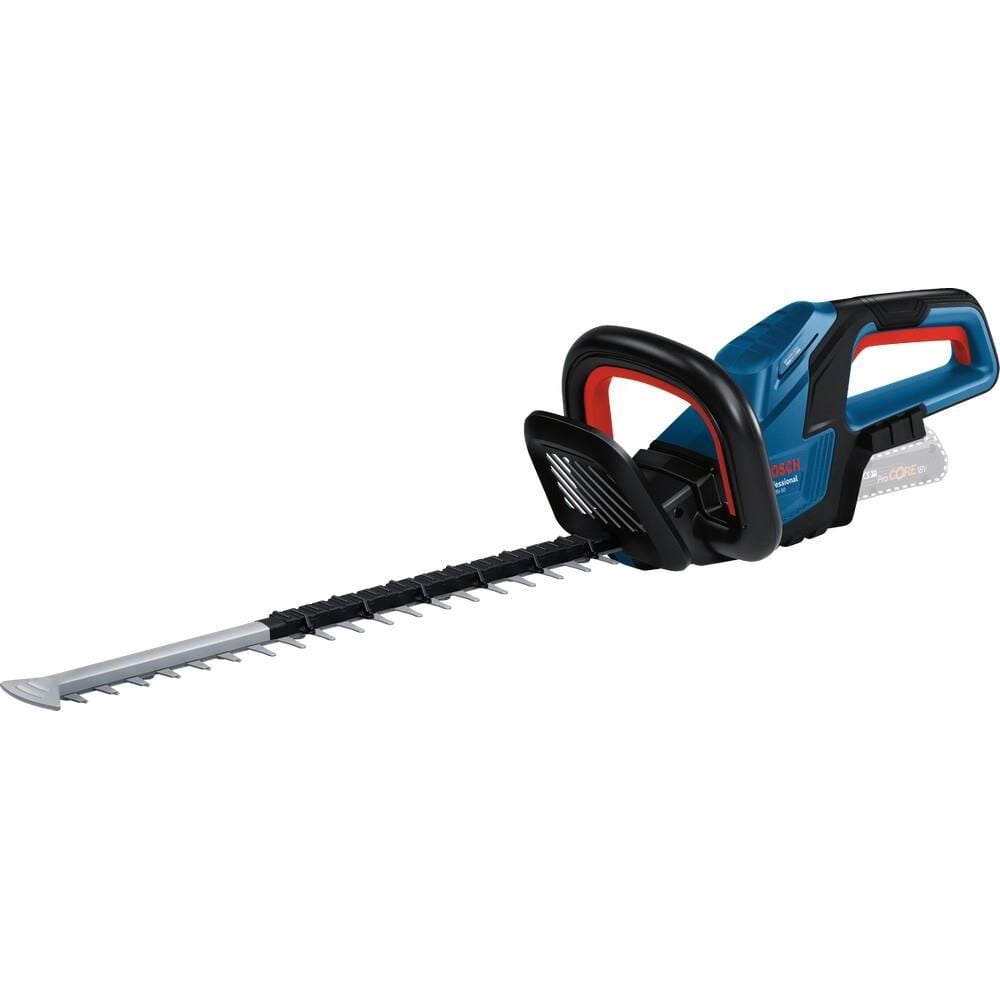 BOSCH GHE 18V-50 Akülü Çit Kesme (Akü Dahil Değildir.) (0 600 8C9 500)