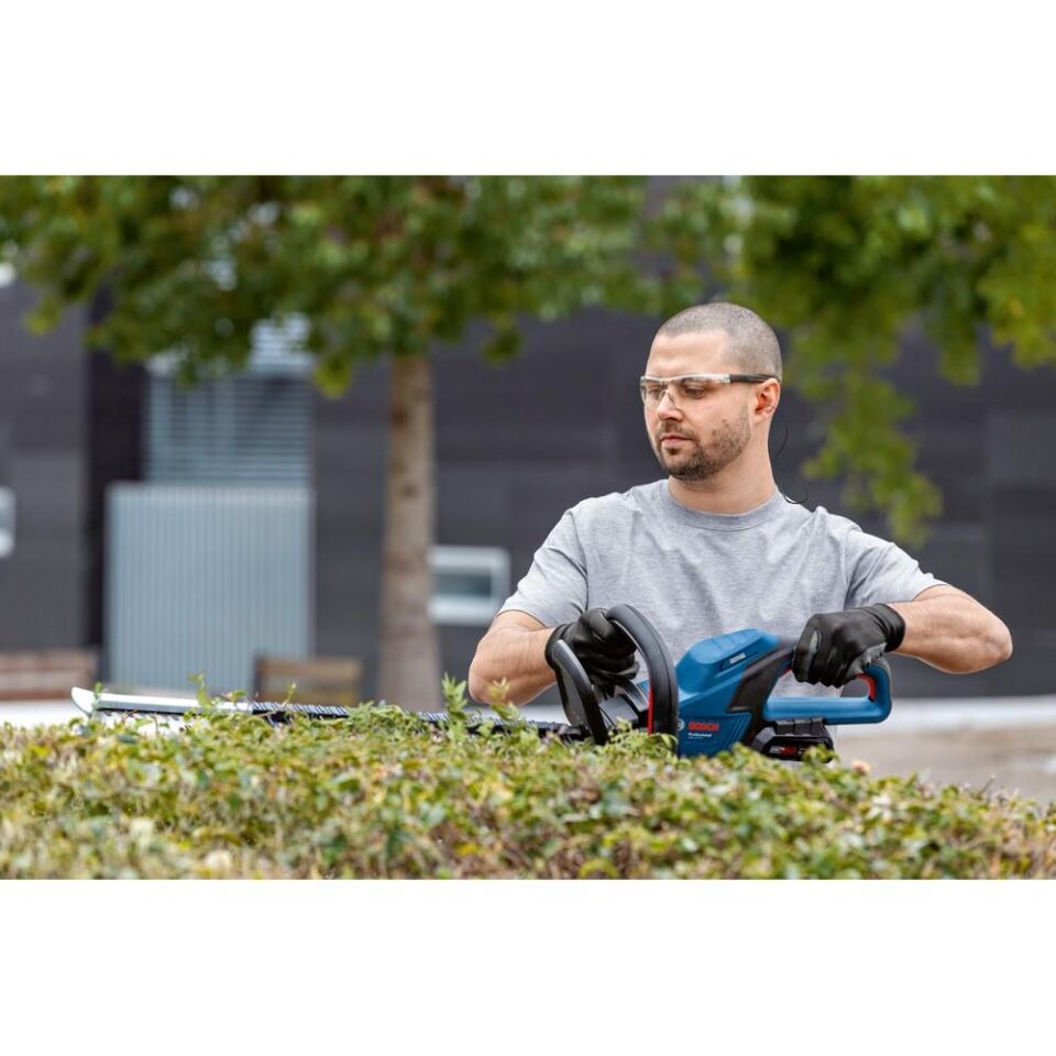 BOSCH GHE 18V-50 Akülü Çit Kesme (Akü Dahil Değildir.) (0 600 8C9 500)